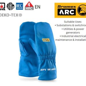 100 CAL ARC SWITCHING GLOVES