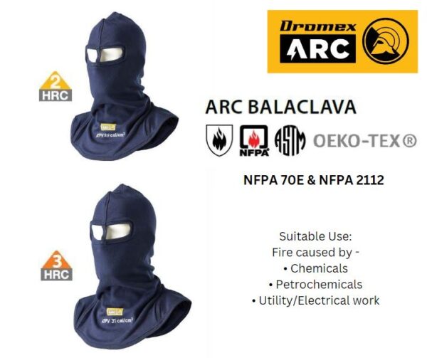 ARC BALACLAVA