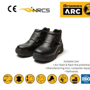 ARC FLASH TREAD BOOTS