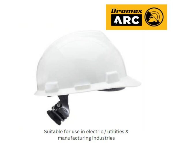 DROMEX ARC HARD HAT