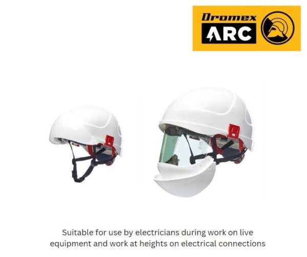 ERGOS INTEC ARC HELMET