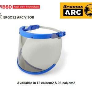 ERGOS2 ARC VISOR