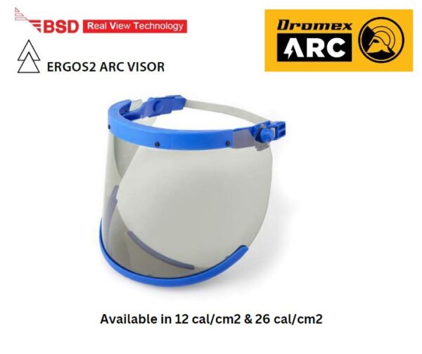 ERGOS2 ARC VISOR