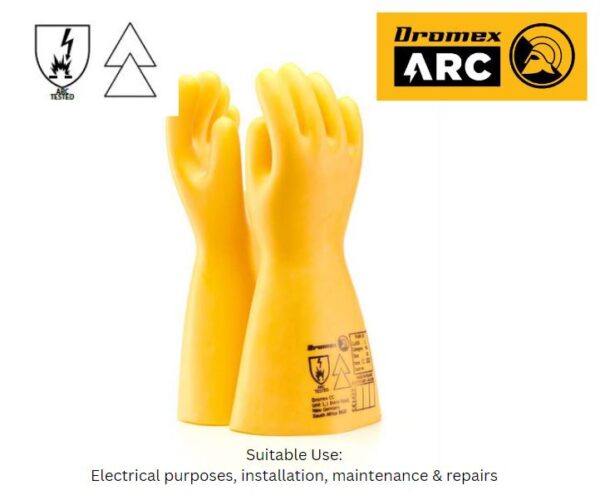 THOR ELECTRICAL INSULATING GLOVES