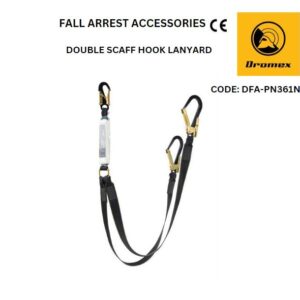 Double Scaff Hook Lanyard