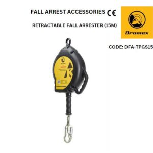 Retractable Fall Arrester 15m