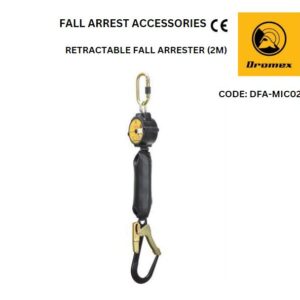 Retractable Fall Arrester 2m