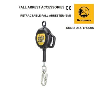 Retractable Fall Arrester 6m