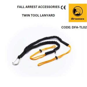 TWIN TOOL LANYARD