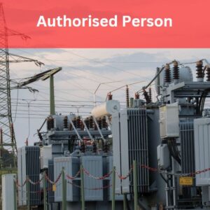 Devoltage Authorised Person Course