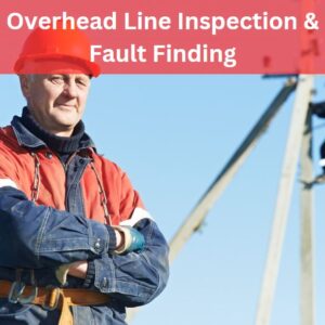 Devoltage Overhead Line Inspection and Fault Finding Course