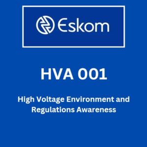 ESKOM HVA001 COURSE