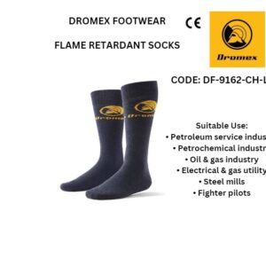 FLAME RETARDANT SOCKS