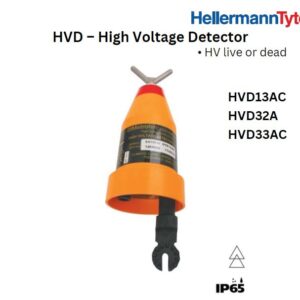 HELLERMANTYTON HIGH VOLTAGE DETECTOR