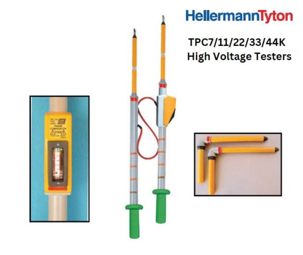 High Voltage Testers