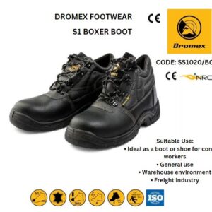 S1 Boxer Boot