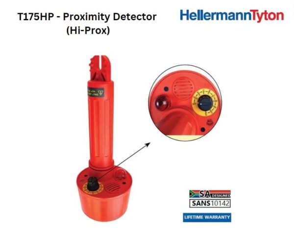 T175HP Proximity Detector