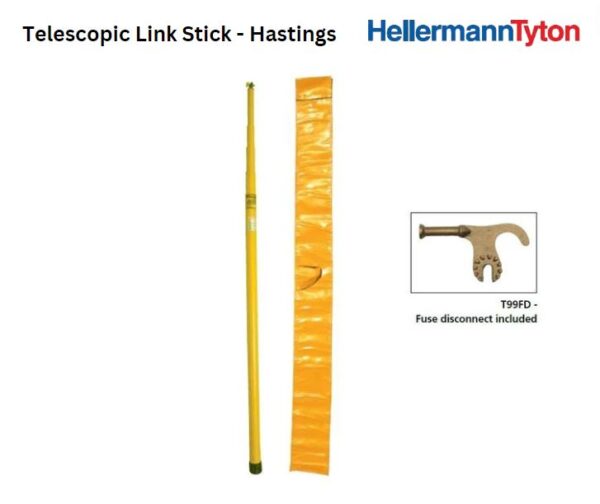 Telescopic Link Stick Hastings