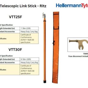 Telescopic Link Stick - Ritz