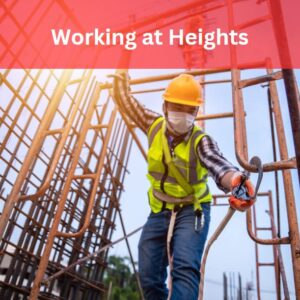 WORKING AT HEIGHTS COURSE