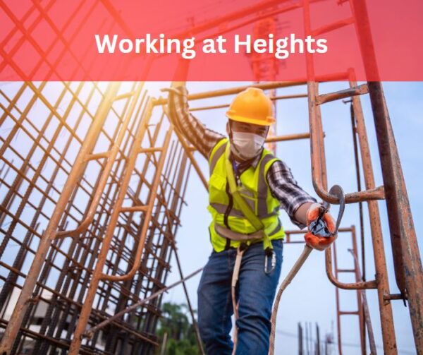 WORKING AT HEIGHTS COURSE