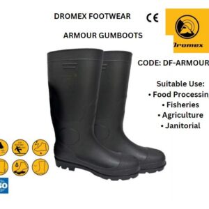 armour gum boots