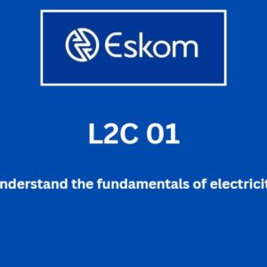 eskom l2c01 course