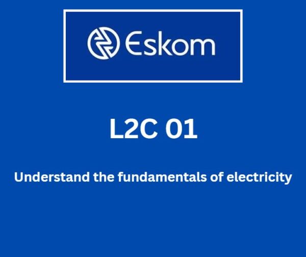 eskom l2c01 course