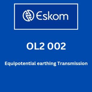 eskom ol2002 course