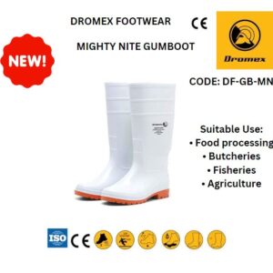 mighty nite gumboot