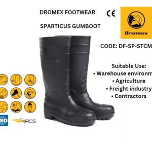 sparticus gumboot