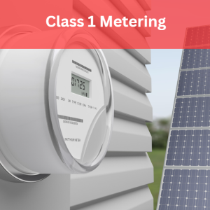 CLASS 1 METERING