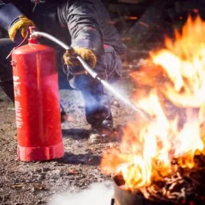 Basic Firefighting Course