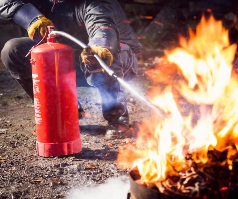 Basic Firefighting Course