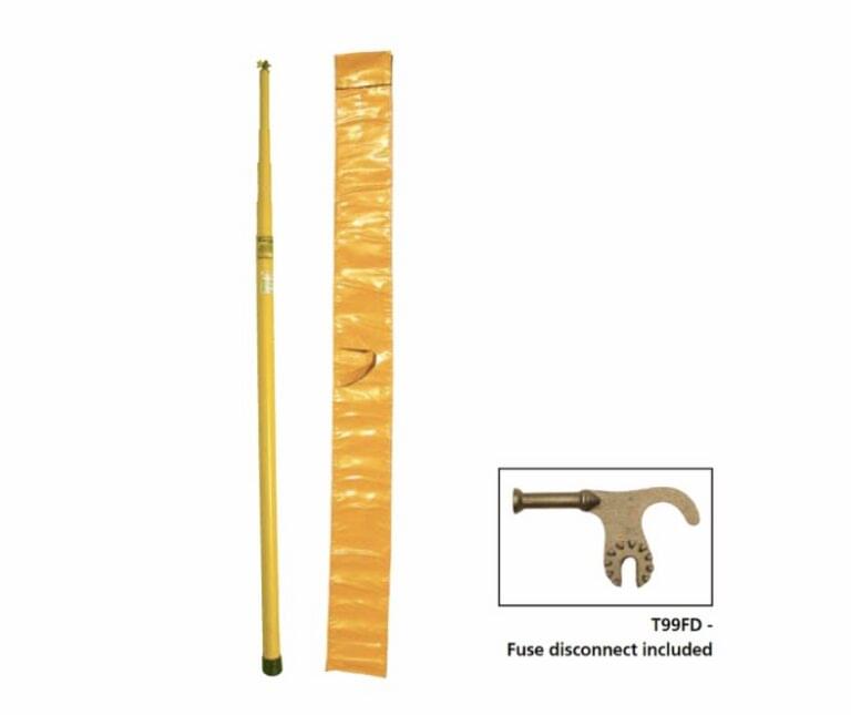 Round Linkstick Telescopic Link Stick – Hastings - Devoltage Training Centre