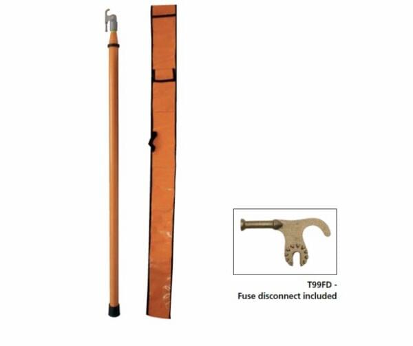 Round Linkstick Telescopic Link Stick – Ritz - Devoltage Training Centre